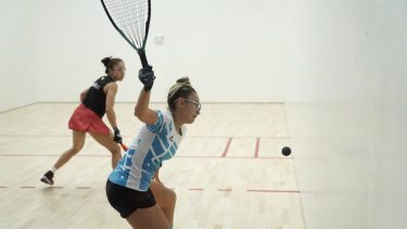 El racquetball aportó cuatro medallas a la Argentina en los Juegos  Panamericanos.