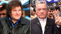 Imagen de Barrionuevo ratificó su pacto con Milei: fiscalizará sus boletas y auguró triunfo en primera vuelta