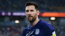 Imagen de Messi se enojó con el periodista español Gerard Romero: «Mentís una vez más»