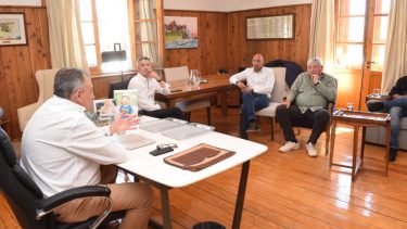El jefe comunal y su equipo advierten que el escenario del municipio “no es tan exitoso como lo había planteado” la gestión de Gennuso. (Foto: Archivo)