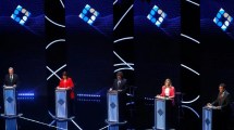 Imagen de Ambiente y Energía: planteos generales y escaso desarrollo en el segundo debate presidencial  
