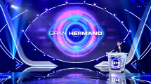 Imagen de Santiago del Moro mostró el nuevo estudio de Gran Hermano 2023