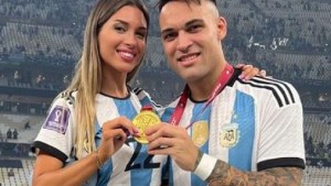 Lautaro Martínez fue acusado de «agresión», tras ser condenado por el despido de una niñera que murió