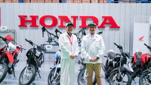 Una fábrica de motos se abastecerá con energía renovable
