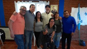Elecciones en Río Negro 2023: Doñate se declaró ganador en Campo Grande