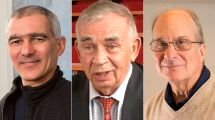Imagen de Otorgan el Nobel de Química a Bawendi, Brus y Ekimov por descubrimiento de puntos cuánticos