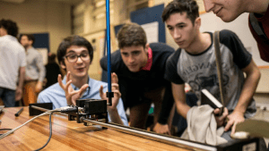 Un estudiante de Neuquén entre los finalistas de la Competencia Argentina de Tecnología 