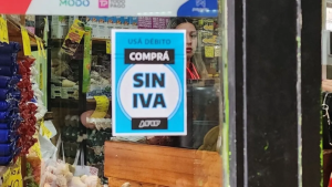 «Compre sin IVA» a un paso de convertirse en ley: el Senado aprobó un dictamen