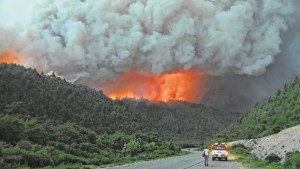 Incendios en Río Negro: cómo es el sistema de alerta automática que se puso en marcha