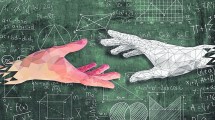 Imagen de De la tiza y el pizarrón… a los algoritmos y la tecnología