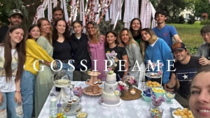 Indiana Cubero festejó su cumple de 15 años con Nicole Neumann: las fotos de la celebración
