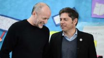 Imagen de Kicillof rompió el silencio tras el viaje de Insaurralde y Sofía Clérici: «No es marketing de la honestidad»