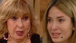 VIDEO | La furia de Jesica Cirio contra Georgina Barbarossa tras el mano a mano