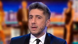 Jey Mammon reapareció en redes con un enigmático mensaje: «Enseguida vuelvo»
