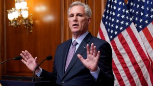 La escandalosa destitución del presidente de la Cámara de Representantes que pone nervioso a Washington