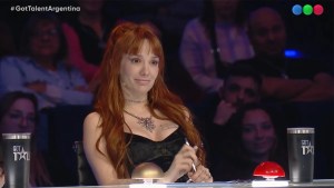 Got Talent Argentina: la declaración picante de La Joaqui a una participante