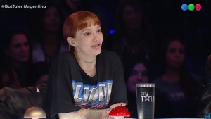 Got Talent Argentina: La Joaqui mostró a su mamá y sorprendió con el increíble parecido