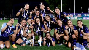 Sudamericano de Rugby: Las Yaguaratés derrotaron a Brasil y se consagraron campeonas