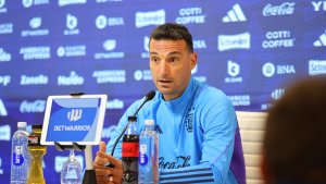 Scaloni palpitó el duelo con Uruguay por Eliminatorias: «Va a ser un partido difícil»