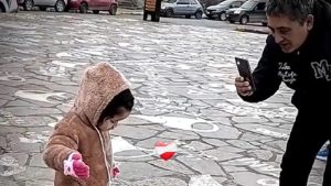 VIDEO | La hija de Huguito Flores celebró su cumpleaños: el desgarrador saludo de su familia