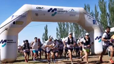 La largada será el domingo a las 10. (Gentileza)