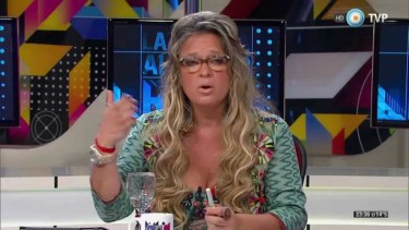 Mariana Moyano murió este miércoles, a los 54 años.-
