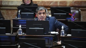 Se conoció una carta que dejó el senador Matías Rodríguez antes de ser encontrado muerto