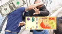 Imagen de El dólar blue cotiza a más de mil pesos: los infaltables memes en redes sociales