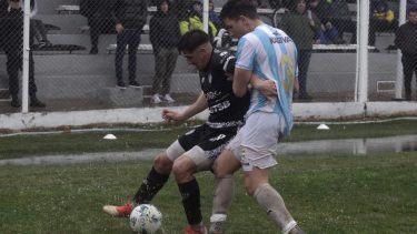 Cipolletti lleva 9 partidos sin ganarle a Sol de Mayo. (Foto: Oscar Livera)