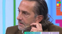 Imagen de Por qué detuvieron al hermano de Mariana Nannis