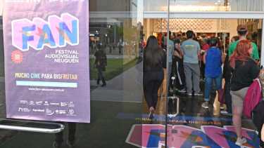 Festival Audiovisual en Neuquén: Joaquín Furriel y Osvaldo Laport en las películas que abrirán el primer día