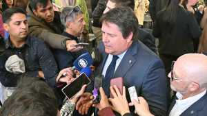 Gaido no vetará la ordenanza que incluyó el cobro de otros servicios en la boleta de Calf