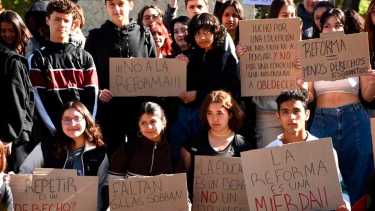 Estudiantes convocan a una marcha en Neuquén: «Buscamos que nuestros reclamos sean escuchados»
