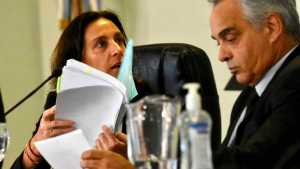 El juez y fiscal acusados de delitos de lesa humanidad declararán hoy en Neuquén