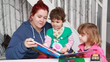 Las niñeras están contempladas dentro de las categorías de empleadas domésticas.-