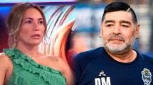 Imagen de Rocío Oliva reconoció que le habla a Diego Maradona, a casi 3 años de su partida