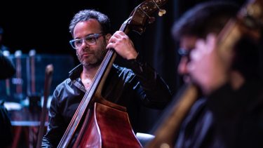 Cuerdas del Alto Valle, formado por músicos de la Filarmónica de Río Negro, se presentará este viernes a la noche.
