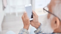Imagen de Qué puedo hacer con la aplicación de PAMI en el celular
