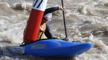 Panamericanos 2023: Neuquén metió dos de tres en semifinales de canotaje slalom