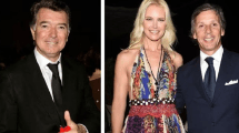 Imagen de Pancho Dotto dijo que Alejandro Gravier «vive» de Valeria Mazza y la modelo le respondió furiosa
