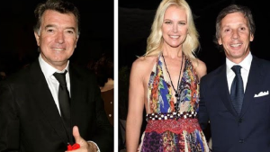 Pancho Dotto dijo que Alejandro Gravier «vive» de Valeria Mazza y la modelo le respondió furiosa
