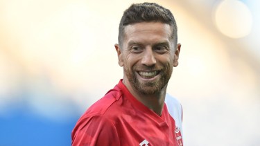 Papu Gómez fue fichado para el club Monza, de Italia.-