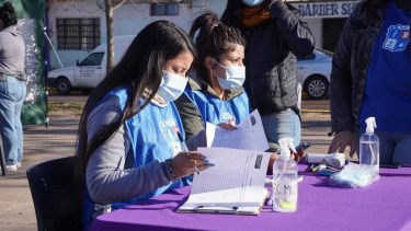 El programa Acompañar puede solicitarse a través de los operadores locales.-