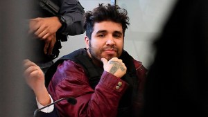 Sabag Montiel negó los dichos de su ex, en una carta: «Jamás fui violento con una mujer, solo con CFK»