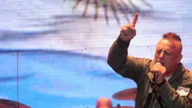 Ricardo Iorio murió este martes, a los 61 años.-