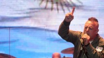 Imagen de Murió Ricardo Iorio, el exlíder de Almafuerte