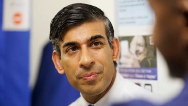 Rishi Sunak