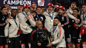Dolor en River por la muerte de Diego Riberi, uno de los preparadores físicos
