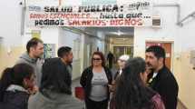 Imagen de Jornada de protesta en hospitales: asamblea y reclamo de Asspur en Roca
