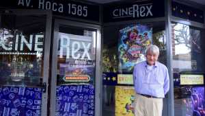 Cada vez falta menos para que el cine de Roca abra sus puertas: mirá cómo está